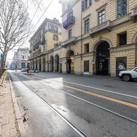 Torino Station Relais Hotel Eksteriør billede