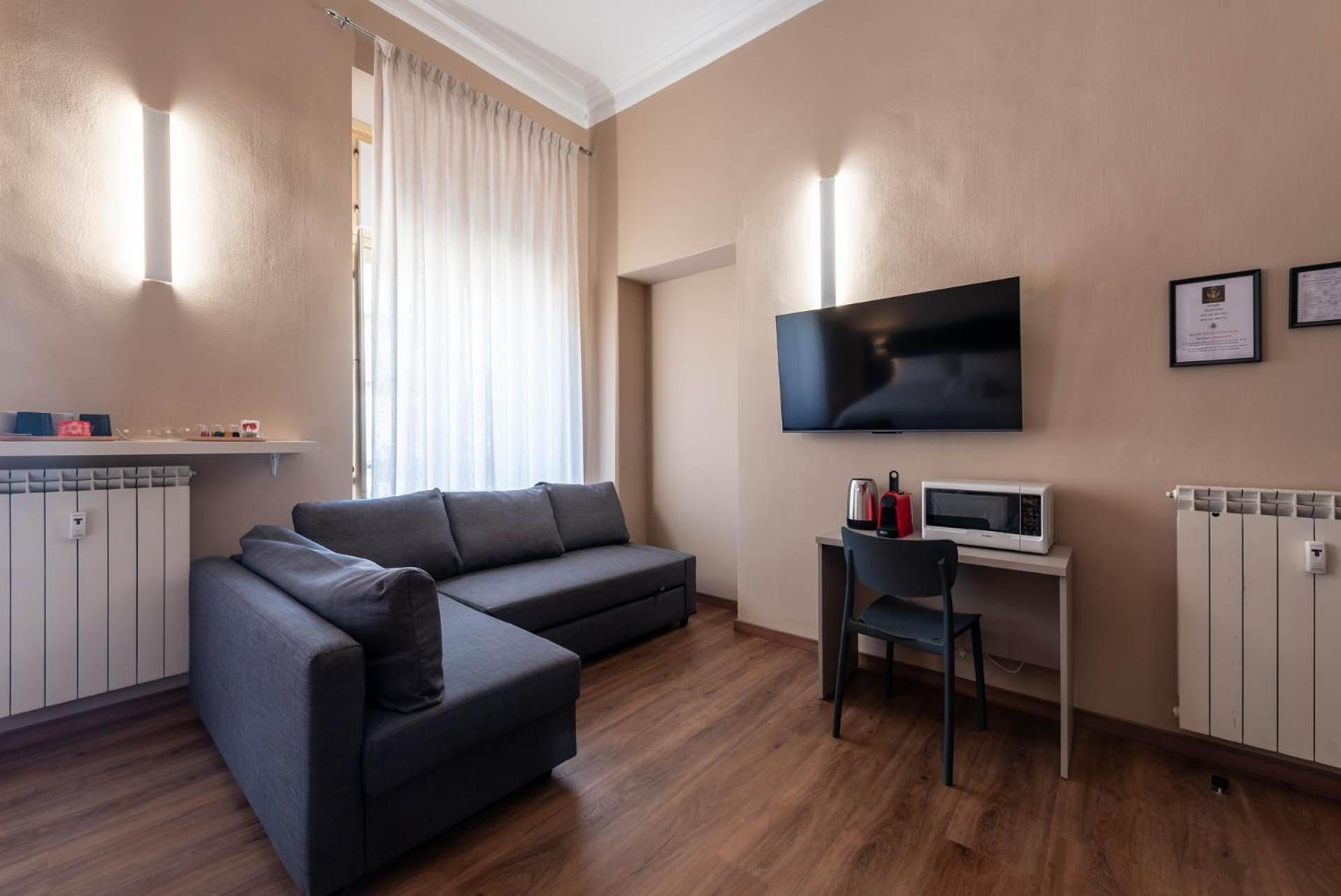 Torino Station Relais Hotel Eksteriør billede
