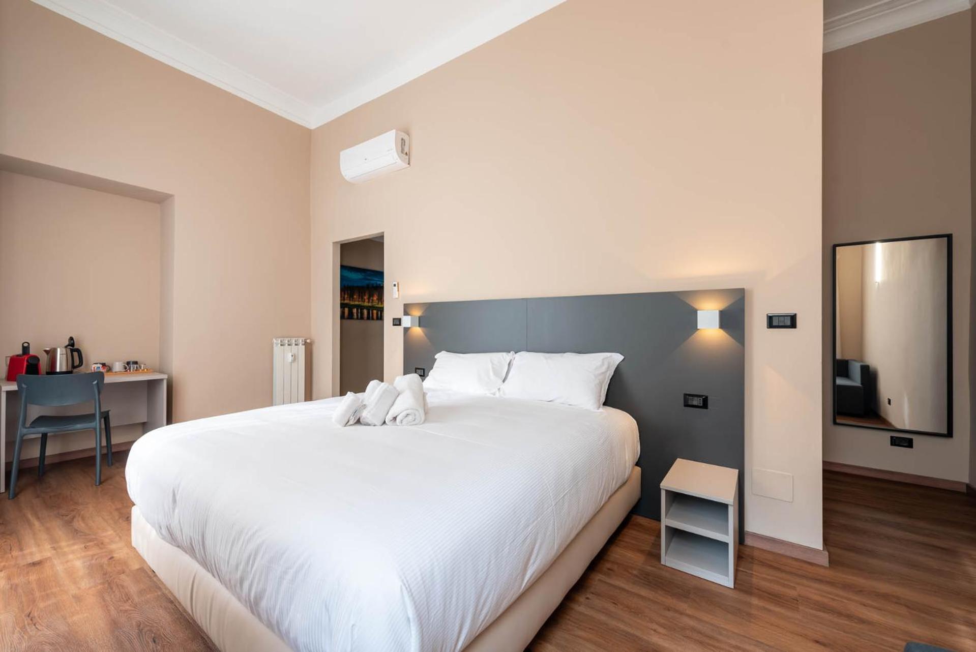 Torino Station Relais Hotel Eksteriør billede